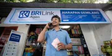 Rayakan Bulan Inklusi Keuangan, 1,06 Juta BRILink Agen Jadi Pahlawan Literasi dan Inklusi hingga Pelosok Negeri