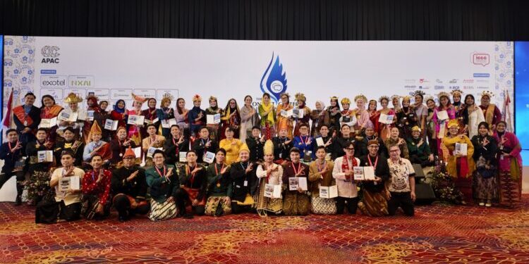 Transformasi Layanan BRI Berbuah Prestasi, Raih 36 Penghargaan di Ajang The Best Contact Center Indonesia 2026