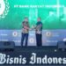 BRI Raih 2 Penghargaan di Bisnis Indonesia Financial Awards 2026, Direktur Utama Hery Gunardi Dinobatkan sebagai Best CEO Transformasi Ekosistem UMKM
