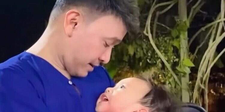 Ruben Onsu Adopsi Thayaka, Melanie Subono Tegaskan Tetap Pantau Kondisi Sang Anak