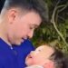Ruben Onsu Adopsi Thayaka, Melanie Subono Tegaskan Tetap Pantau Kondisi Sang Anak