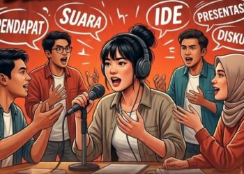Kita Terlalu Sibuk Belajar Bicara, tetapi Lupa Belajar Mendengarkan