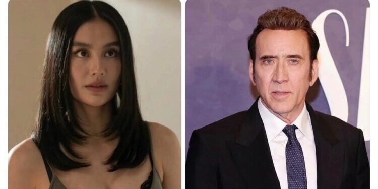 Agnez Mo Main Film Bareng Nicolas Cage, Syuting Dimulai November 2026