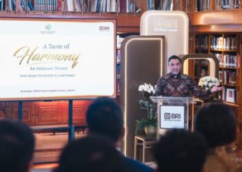 BRI dan Pemerintah Gerakkan Investasi Global dan Berdayakan Ekonomi Lokal dari Level Korporasi hingga UMKM