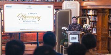 BRI dan Pemerintah Gerakkan Investasi Global dan Berdayakan Ekonomi Lokal dari Level Korporasi hingga UMKM