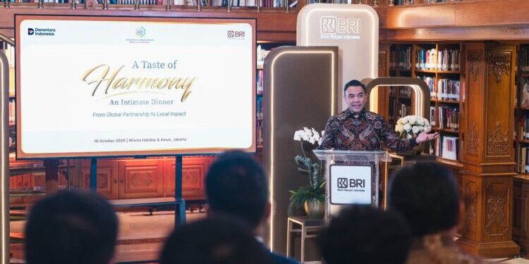 BRI dan Pemerintah Gerakkan Investasi Global dan Berdayakan Ekonomi Lokal dari Level Korporasi hingga UMKM