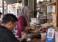 KUR BRI Buka Jalan Rezeki Lintas Generasi melalui Sepiring Ketoprak di Bengkulu Selatan
