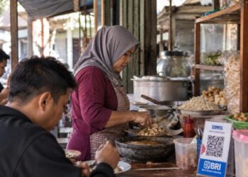 KUR BRI Buka Jalan Rezeki Lintas Generasi melalui Sepiring Ketoprak di Bengkulu Selatan