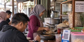 KUR BRI Buka Jalan Rezeki Lintas Generasi melalui Sepiring Ketoprak di Bengkulu Selatan