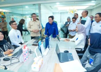 Menteri Ketenagakerjaan Apresiasi Program Magang Nasional di BRI, Buka Jalan Karier bagi Ribuan Talenta Muda Indonesia
