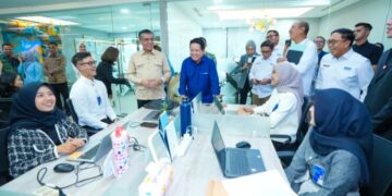 Menteri Ketenagakerjaan Apresiasi Program Magang Nasional di BRI, Buka Jalan Karier bagi Ribuan Talenta Muda Indonesia
