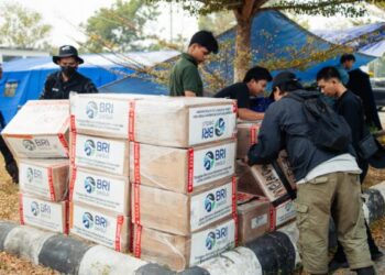 Perkuat Barisan Penanganan Karhutla, BRI Peduli Salurkan 270 Unit Mesin Pompa Air untuk Bantu Kendalikan Titik Api di Sejumlah Wilayah Kalimantan