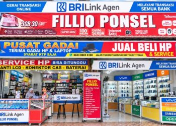 BRILink Agen Fillio Hadir hingga Pinggiran Dumai, Dekatkan Layanan Keuangan yang Inklusif bagi Masyarakat Melalui 4 Outlet