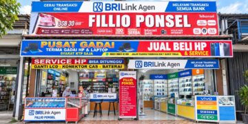 BRILink Agen Fillio Hadir hingga Pinggiran Dumai, Dekatkan Layanan Keuangan yang Inklusif bagi Masyarakat Melalui 4 Outlet