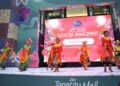 Kemilau Budaya Nusantara Hiasi UKT 2026 Escoda Management di Tangcity Mall