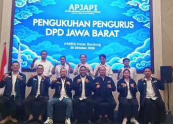 APJAPI Kukuhkan Pengurus Jawa Barat, Bidik Kemitraan Strategis dengan Pemerintah