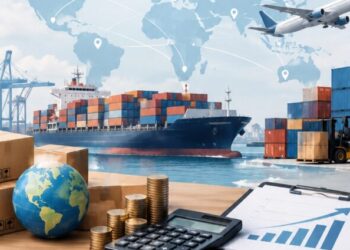 Efisiensi Biaya Produksi dalam Perdagangan Internasional