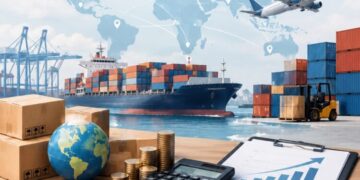 Efisiensi Biaya Produksi dalam Perdagangan Internasional