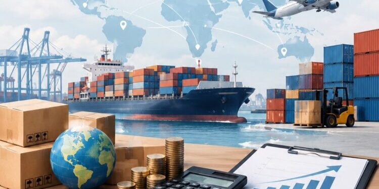 Efisiensi Biaya Produksi dalam Perdagangan Internasional