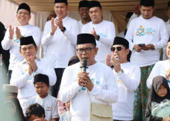 Andra Soni Tegaskan Banten Maju Bersama Santri, Ini Peran Pesantren dalam Pembangunan