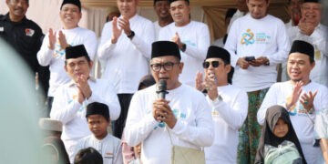 Andra Soni Tegaskan Banten Maju Bersama Santri, Ini Peran Pesantren dalam Pembangunan