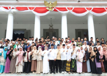 Andra Soni Dorong Mengaji Jadi Muatan Lokal Wajib di SMA-SMK Banten