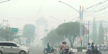 BMKG Gunakan Dry Ice untuk Urai Kabut Asap Karhutla di Sumatra dan Kalimantan