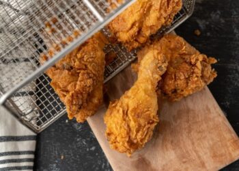 Kalori Ayam Goreng Ternyata Bisa Tembus 364 kkal, Ini Bagian yang Paling Tinggi