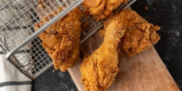 Kalori Ayam Goreng Ternyata Bisa Tembus 364 kkal, Ini Bagian yang Paling Tinggi