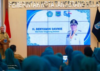 Benyamin Davnie: PKK Jadi Jembatan Pemerintah dengan Masyarakat hingga Tingkat Keluarga