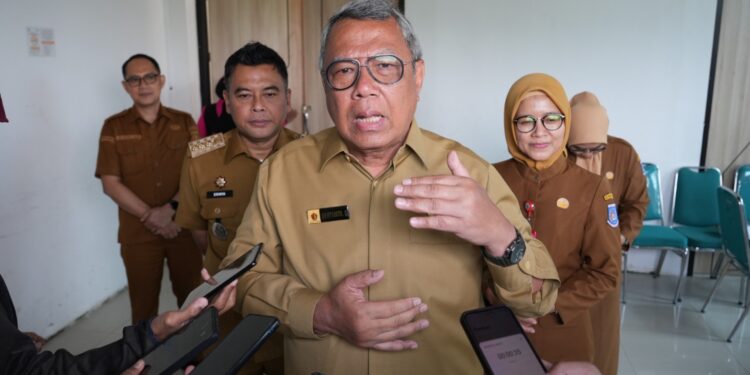 8 Kasus Influenza A Terdeteksi di Tangsel, Benyamin Minta Warga Tak Panik