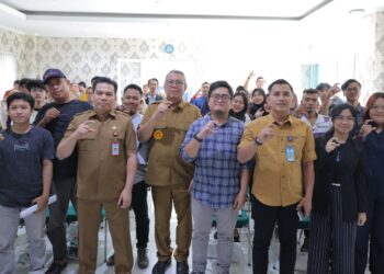 Diskominfo Tangsel Dorong Literasi Digital Anak dan Pemuda, Warga Diingatkan Bijak Bermedia Sosial