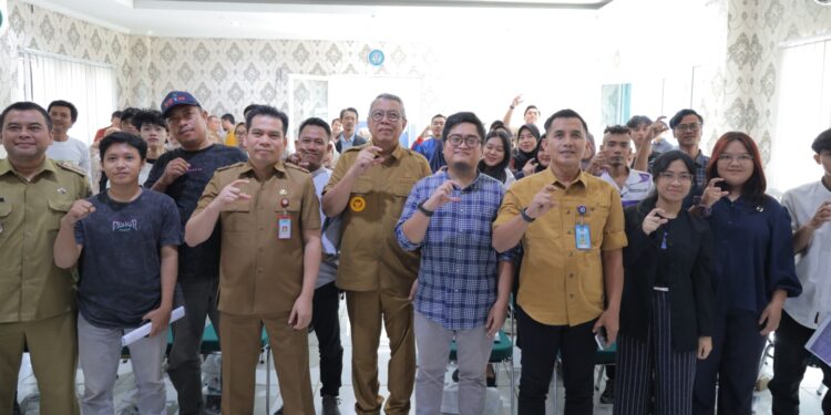 Diskominfo Tangsel Dorong Literasi Digital Anak dan Pemuda, Warga Diingatkan Bijak Bermedia Sosial