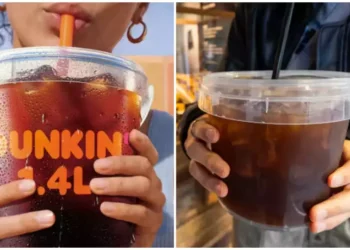 Kopi Seember 1,5 Liter Jadi Tren di Korea Selatan, Harganya Bikin Konsumen Tertarik