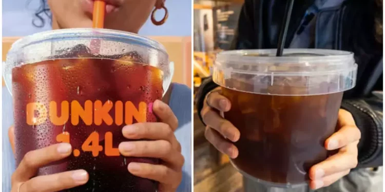 Kopi Seember 1,5 Liter Jadi Tren di Korea Selatan, Harganya Bikin Konsumen Tertarik