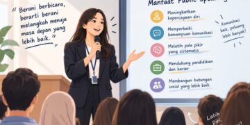 Public Speaking Kunci Meningkatkan Kepercayaan dan Kemampuan Berkomunikasi