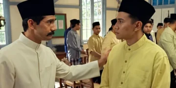Film Hamka Awal Mula Vol. 3 Tayang 19 November 2026, Vino G. Bastian Kembali Jadi Buya Hamka