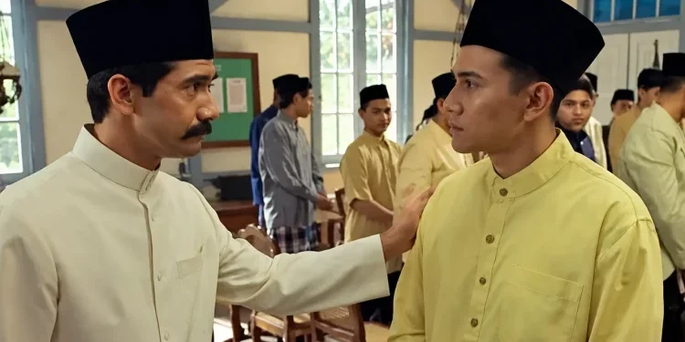 Film Hamka Awal Mula Vol. 3 Tayang 19 November 2026, Vino G. Bastian Kembali Jadi Buya Hamka