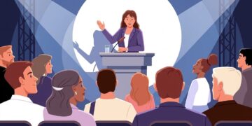 Public Speaking Bukan Bakat, tetapi Keterampilan yang Bisa Dilatih di Era Digital