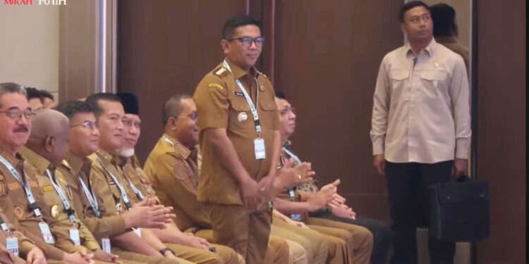 Andra Soni Dukung Target Kredit Rakyat Rp400 Triliun, UMKM Banten Jadi Sorotan