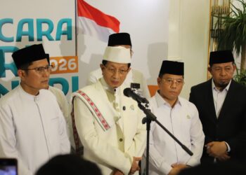 Hari Santri 2026, Kemenag Luncurkan 5 Program Prioritas: Ada Satgas Anti-Kekerasan hingga Dakwah Digital