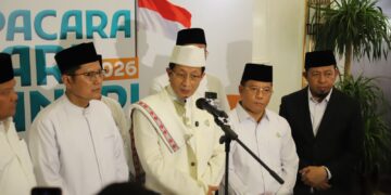 Hari Santri 2026, Kemenag Luncurkan 5 Program Prioritas: Ada Satgas Anti-Kekerasan hingga Dakwah Digital
