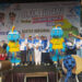 Hampir 4.000 Warga Ikuti Senam HUT ke-26 Banten, Maskot Forprov II KORMI Diluncurkan