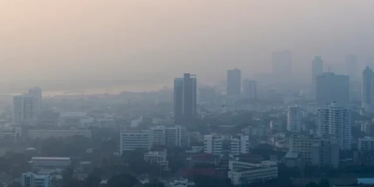 Kabut Asap dari Kalimantan, Malaysia Tutup Sekolah dan Pulangkan 2 Juta Siswa