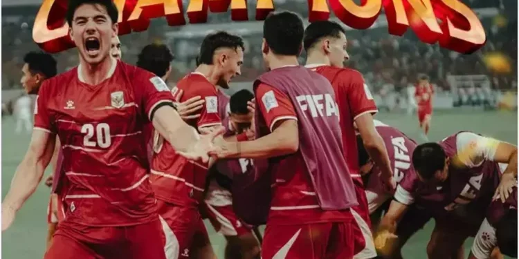 Indonesia Juara FIFA ASEAN Cup 2026! Taklukkan Thailand Lewat Drama Adu Penalti