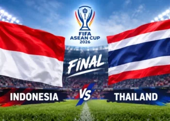 Final FIFA ASEAN Cup 2026: Indonesia vs Thailand, Duel Penentu Juara Malam Ini