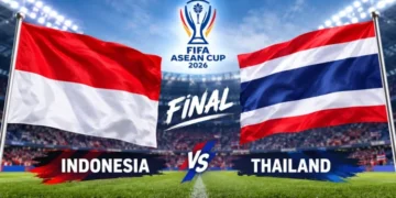 Final FIFA ASEAN Cup 2026: Indonesia vs Thailand, Duel Penentu Juara Malam Ini
