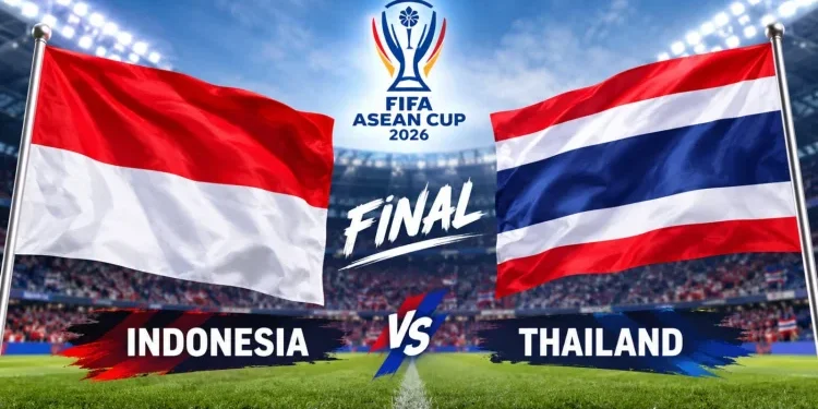 Final FIFA ASEAN Cup 2026: Indonesia vs Thailand, Duel Penentu Juara Malam Ini