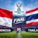 Final FIFA ASEAN Cup 2026: Indonesia vs Thailand, Duel Penentu Juara Malam Ini