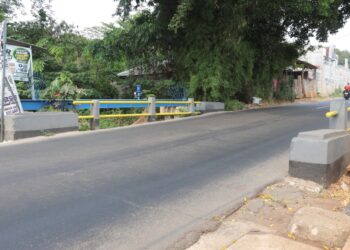 Rekonstruksi Jembatan Merpati Raya Tangsel Ditunda, Penutupan Jalan 22 Oktober Batal